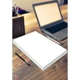 thumbnail image 2 of White Card Stock Paper - 11x17 - Heavyweight 100lb Cover (270gsm) - 50 Pk, 2 of 7