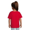 thumbnail image 3 of Minnie Mouse Toddler Girl Graphic Short Sleeve T-Shirt, Sizes 12M-5T, 3 of 8