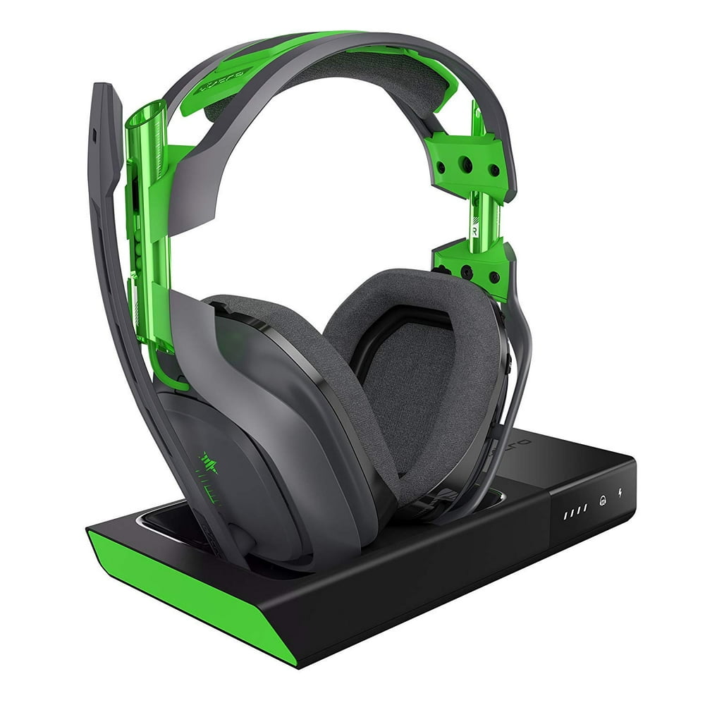 Astro A50 Wireless Gaming Headset Xbox One Black/Green (Refurbished