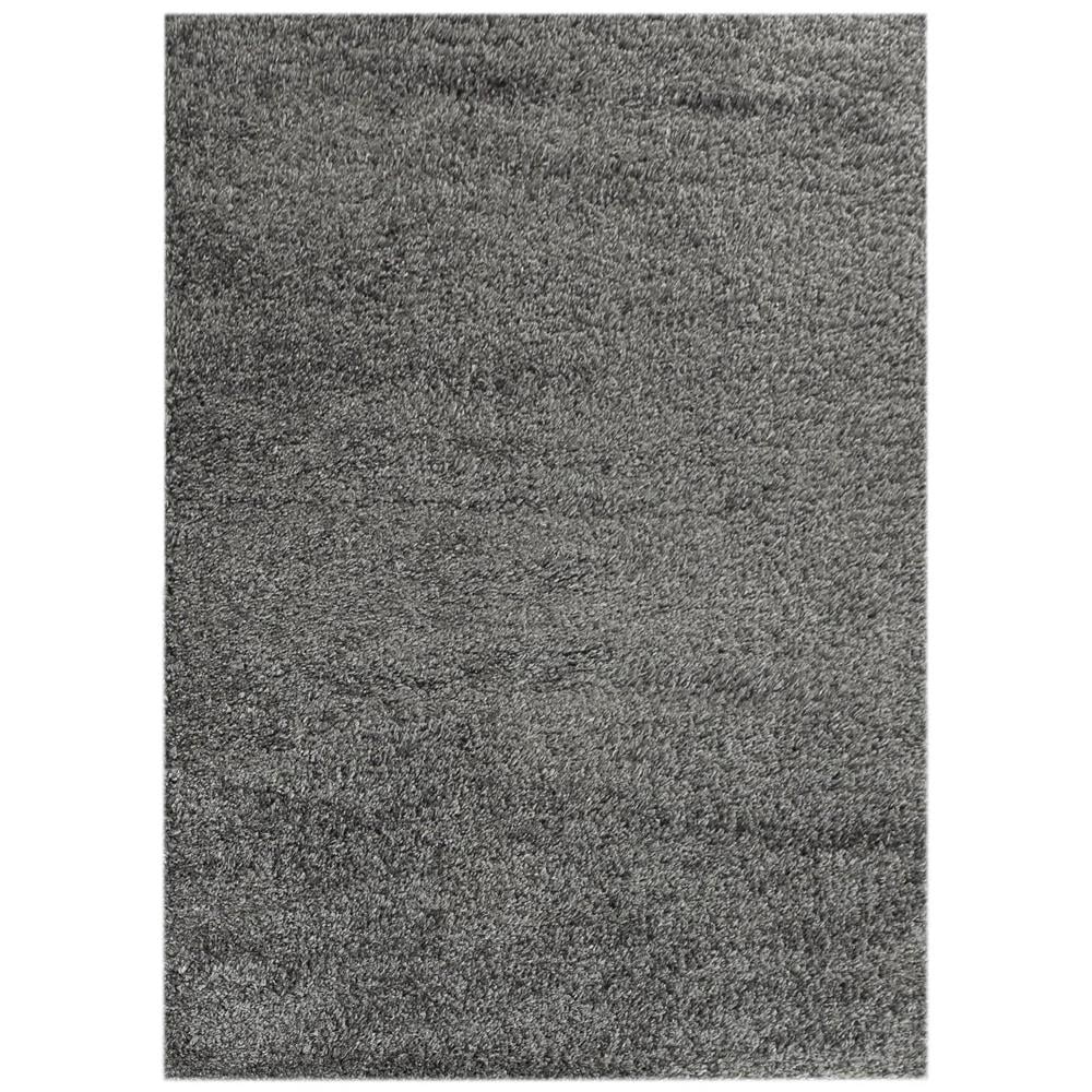 Wyatt & Ash Parma Solid Plush Shag Area Rug