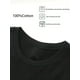 thumbnail image 3 of Men's Summer Cotton Short Sleeve T-Shirt with Cartoon Bear & "HOW YOU LIKE THAT" Graphic Print - White Casual Round Neck Tee, Regular Fit, Machine Washable, Bear T Shirt, Everyday Apparel, 3 of 6