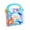 Sea Animal, variant on Water Colouring Book Paint Reusable DIY Painting Activity Books for Beginners Sea Animal