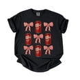 thumbnail image 4 of Pink Bow Soda shirt, Dr P.ep.per Lover Shirt, Soda Can Bow tshirt,Trendy Soda Tee,Soft Drink Gift,Girly Soda Tee,Gift for Her, 4 of 6