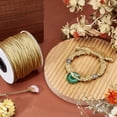 thumbnail image 5 of 1.5mm Nylon String 100 Yards Wind Chime Cord Replacement Lift Shade Blind String for Windows Roman Rollers Repair Gardening Plant Waist Beading String for Chinese Knotting Wheat DIY, 5 of 9