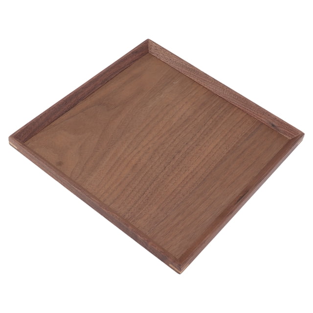Bandeja De , Bandeja De Servicio Rectangular Con Asas, Reserva De Frutas De Bandeja De Té Grande Para Comida Y Trabajo En La Cocina, Dormitorio