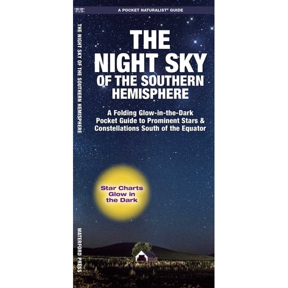 The Night Sky of the Southern Hemisphere (Paperback)