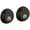 Bronze, variant on Baldwin 8021190 Traditional Double Cylinder Deadbolt For 1-5/8" Bore Hole - Black