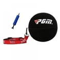 thumbnail image 1 of Greyghost Golf Swing Trainer Balls -Golf Posture Correction Trainer Golf Smart Inflatable Ball Set for Posture Correction Training Men Women Beginner Golfer, 1 of 8
