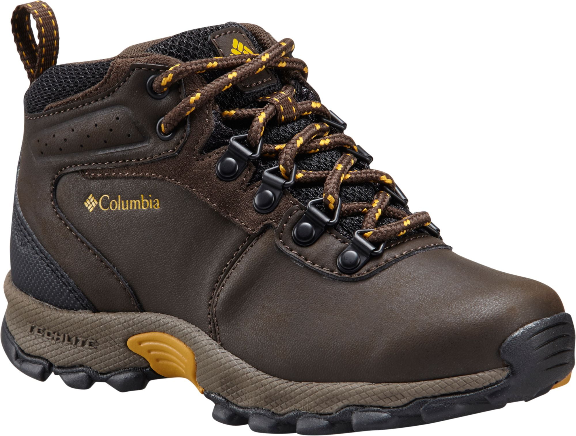 columbia waterproof trekking shoes