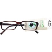 Zoom Eco Friendly Reader Mens Tort 1.25
