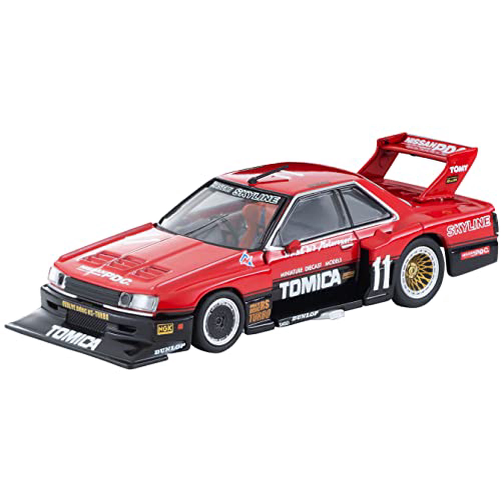 Tomica Limited Vintage Neo 1/64 LV-N Tomica Skyline Super