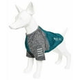 thumbnail image 4 of Pet Life  Active 'Hybreed' 4-Way Stretch Two-Toned Performance Dog T-Shirt, 4 of 8