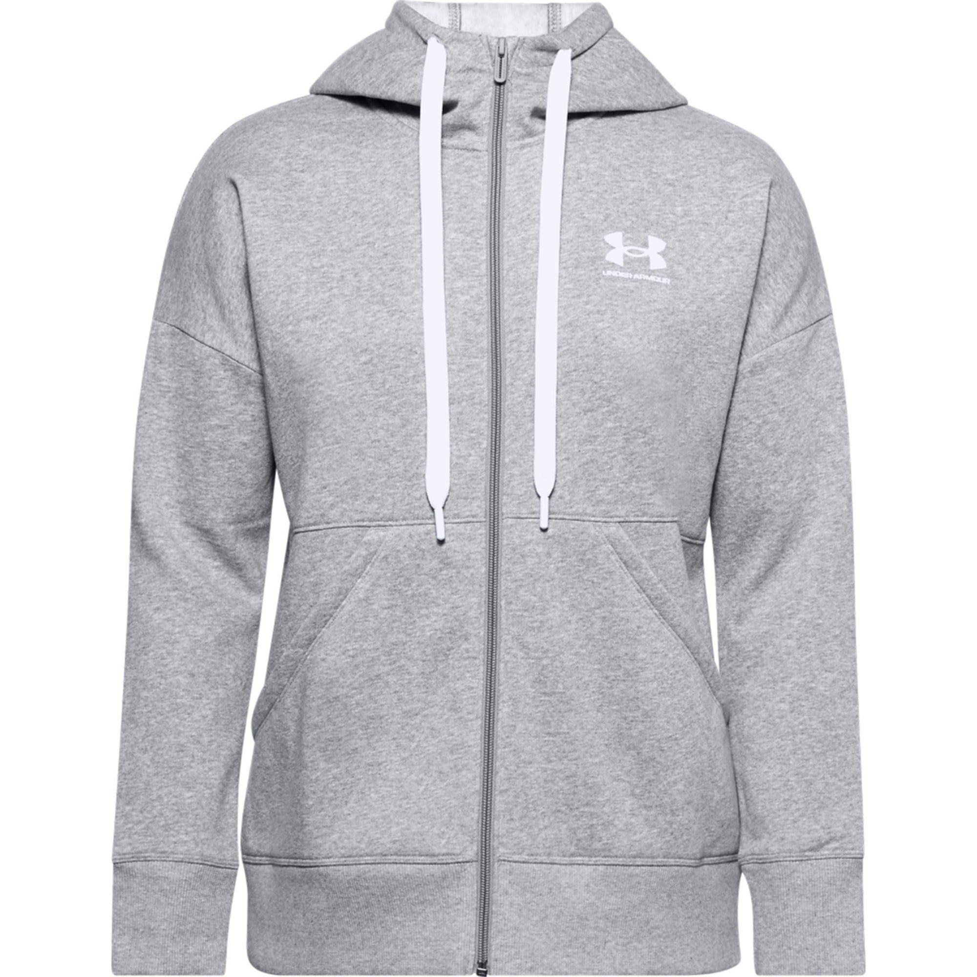womens under armour hoody