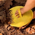 thumbnail image 3 of Hioecau Leaf Scoops Hand Rakes Leaf Scooper Claws with Adjustable Handles Garden Cleanup Tool Leaf Grabbers for Picking Up Leaves Grass Clippings, 3 of 8