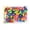 H, variant on 12 Pcs Pencil Top Erasers, Latex-Free Cap Erasers for Pencils, No-Smudge Cap Erasers, Office Supplies, Classroom Must Haves, Assorted Colors A