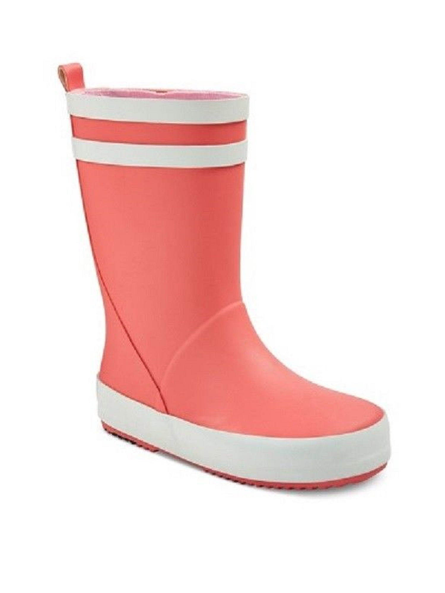 Cat \u0026 Jack Girls' Ola Pink Rubber 