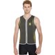 thumbnail image 1 of HETSUITS 3MM Neopreno sin mangas natación protector solar Tops Tops Tops de traje de baño para aeróbicos de agua Piragüismo Surfing Kayak Military Green L Sweethay OD003694-10, 1 of 7