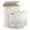 Beige, variant on NUBILY 160L Extra Large 3-Section Laundry Hamper with Lid, Bamboo Frame Oxford Fabric Divided Laundry Basket for Bedroom, Adult(Black)