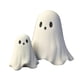 thumbnail image 5 of 2 figuras decorativas Macarena adornos de mesa colección Halloween resina, 5 of 8
