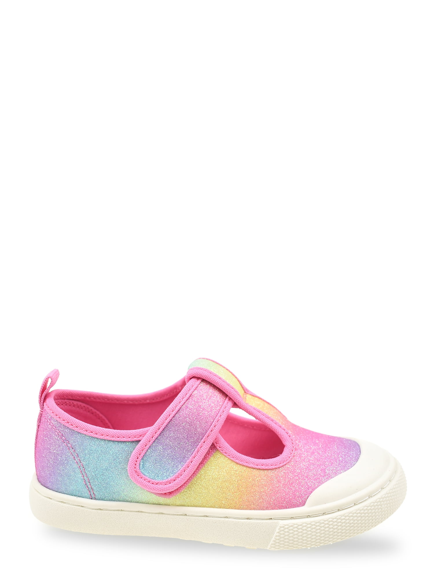 Toddler Girl T-Strap Shoe