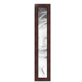 thumbnail image 2 of ArtToFrames 5" x 36" Honors Mahogany Picture Frame, 5x36 inch Brown Wood Poster Frame (WOM-5155), 2 Pack, 2 of 6