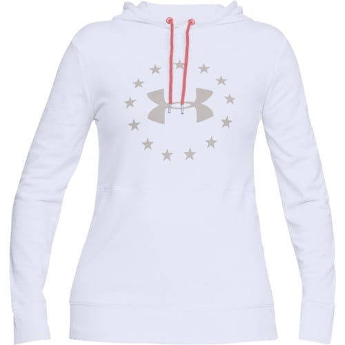 under armour freedom hoodie womens