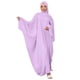 thumbnail image 1 of Vestidos musulmanes de mujer Vestido de oración largo de manga larga y cuerpo entero, 1 of 7