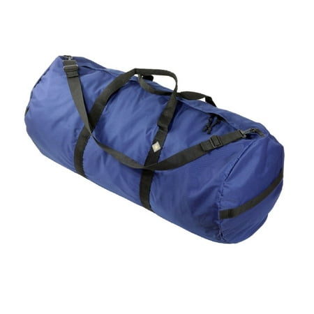 Northstar Bags North Star Sport Duffle Bag 18in Diam 42in L - Pacific (Best Large Duffle Bag)