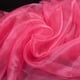 thumbnail image 1 of XmhyTop-A Tela de tul de 100 x 145 cm, 1 pieza, para decoración y manualidades, organza transparente, ideal para decoración de eventos temáticos y proyectos de bricolaje, color rosa oscuro., 1 of 5