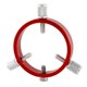 thumbnail image 4 of Accesorios de anillo de montaje para telescopio Strade Fareast Limited soporte portátil 14mm ancho duradero Diámetro 60mm, 4 of 8