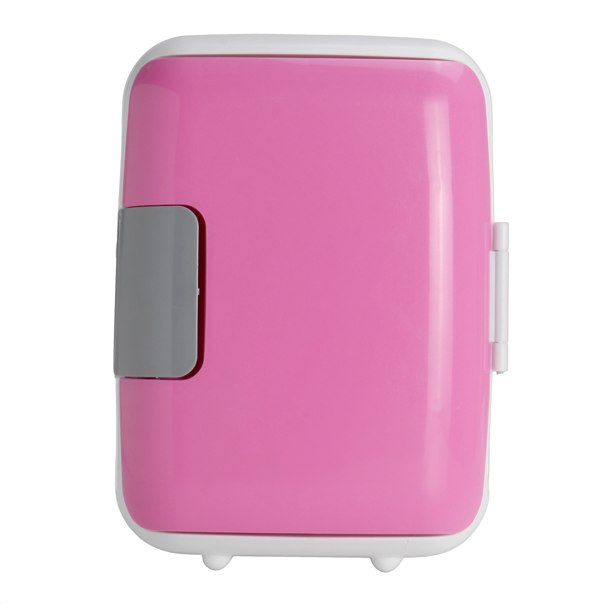 EastWing 4L Mini Car Fridge Travel Fridge Portable 12V AC//DC Powered Cool Heat Cooler and Warmer Home Office Freezer Car Skincare Blue