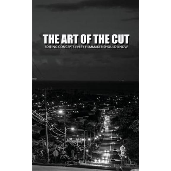 The Art Of The Cut (Paperback)