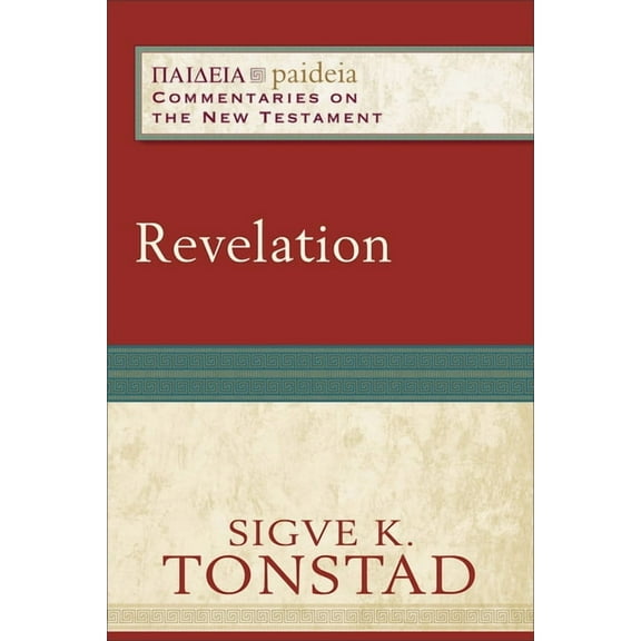 Paideia: Commentaries on the New Testame Revelation, (Paperback)