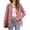 Multicolor GZ720, variant on Zeagoo Womens Plaid ShirtsFlannel Button Down Shirts Long Sleeve Fashion Causal Classic Work Blouse for Spring Fall