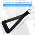 thumbnail image 2 of 8 Pieces Resistance Band Handles Exercise Band Handles Replacement Fitness Strap Cable Machine Attachment Grips Pull Handles Resistance Bands For Resi, 2 of 5