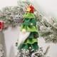 thumbnail image 4 of JM Decoración navideña, 2 piezas, juego de vino sin rostro para hombre mayor del bosque, falda para pastel de árbol de Navidad, juego de champán, diseño de escena de mesa JM, 4 of 5