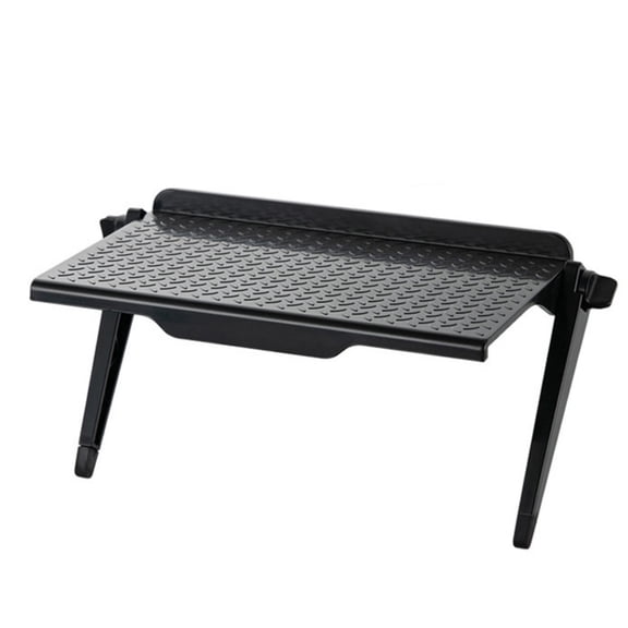 T-HOTLYST Screen Top Storage Shelfs Holder Rack TV Monitors Organizers Practical Storage Computer Office Multifunctional Organizers