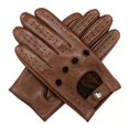 thumbnail image 2 of Men’s Lambskin Leather Driving Gloves, Premium Leather Gloves for Riding & Daily Wear ﻿, 2 of 5