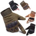 thumbnail image 2 of Guantes Para Moto De Motocicleta Al Aire Libre De Entrenamiento De Escalada Tácticos huangjie unisex, 2 of 2