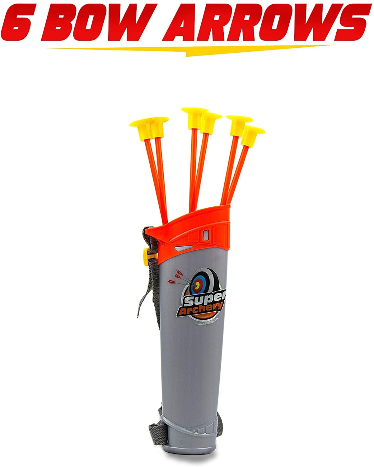 gobrobrand bow and arrow set