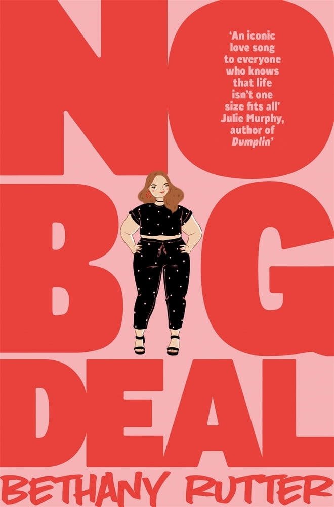 Pre-Owned No Big Deal (Paperback) 1509870059 9781509870059