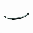thumbnail image 1 of Lippert Components Trailer Axle Leaf Spring 702096 Eye and Eye Mount; 25.25 Inch Free Length; 26 Inch Loaded Length; 1.75 Inch Loaded Arch Height; 3000 Pound Capacity; 4 Leafs; Single, 1 of 4