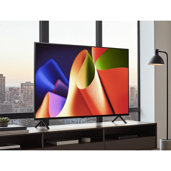 LG OLED48B5PUA 48" AI B5 4K UHD HDR OLED Smart TV – 2025 (Factory Refurbished)