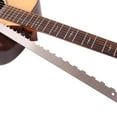 thumbnail image 4 of NUOLUX Herramienta De Reparación Para Guitarra Con Para Acción De Cuerdas Plata, 4 of 8
