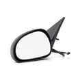 thumbnail image 3 of For Ford Mustang 1999 00 01 02 03 2004 Door Mirror Driver Side | Power Glass | Non-Heated | Non-Folding | Textured Black | Non-Towing | Replacement For FO1320171 | XR3Z17682BA, 955473, 3 of 9