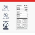 thumbnail image 2 of Metagenics Ketogenic Shake - Ketogenic Diet Protein Shake - 25 Vitamins & Minerals - With Biotin, Calcium, Iron & Manganese - Non-GMO & Gluten-Free - Chocolate - 14 Servings, 2 of 7