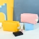 thumbnail image 5 of Bolsa de maquillaje octogonal impermeable Wosthever almacenamiento y organización del hogar amarillo, 5 of 6