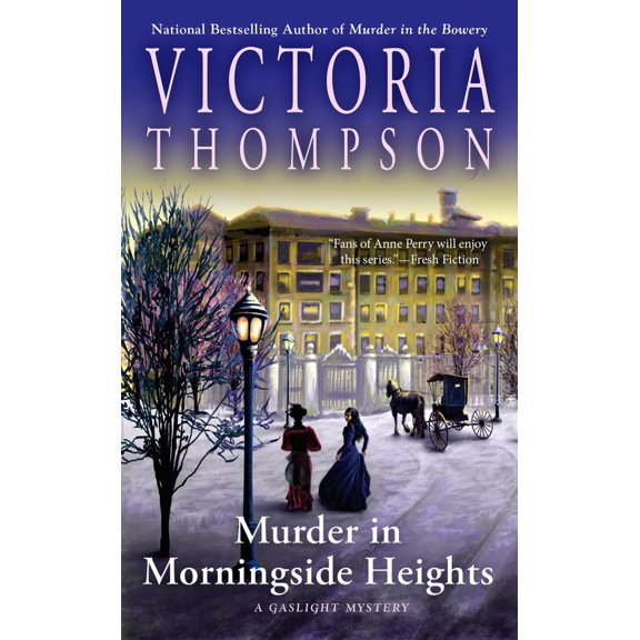Pre-Owned Murder in Morningside Heights (Mass Market Paperback) 110198709X 9781101987094