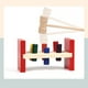 thumbnail image 5 of Montessori Juguetes De Madera Knock Toys Golpeando Banco Niños Golpeando Juguete, 5 of 9