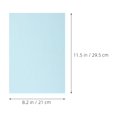 thumbnail image 2 of NUOLUX 200Ud Papel De Copia Color Azul Para Impresora Uso Profesional Y Artisanías, 2 of 8
